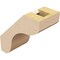 Ekena Millwork 3-inch W x 6-inch D x 6-inch H Stanfield Rough Cedar Woodgrain TimberThane Knee Brace, Primed BRCUR03X06X06STARCPR - alternate 3